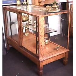 Old Glass Display Cabinets