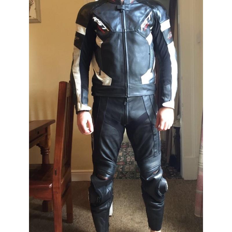 Two pice RST Leathers