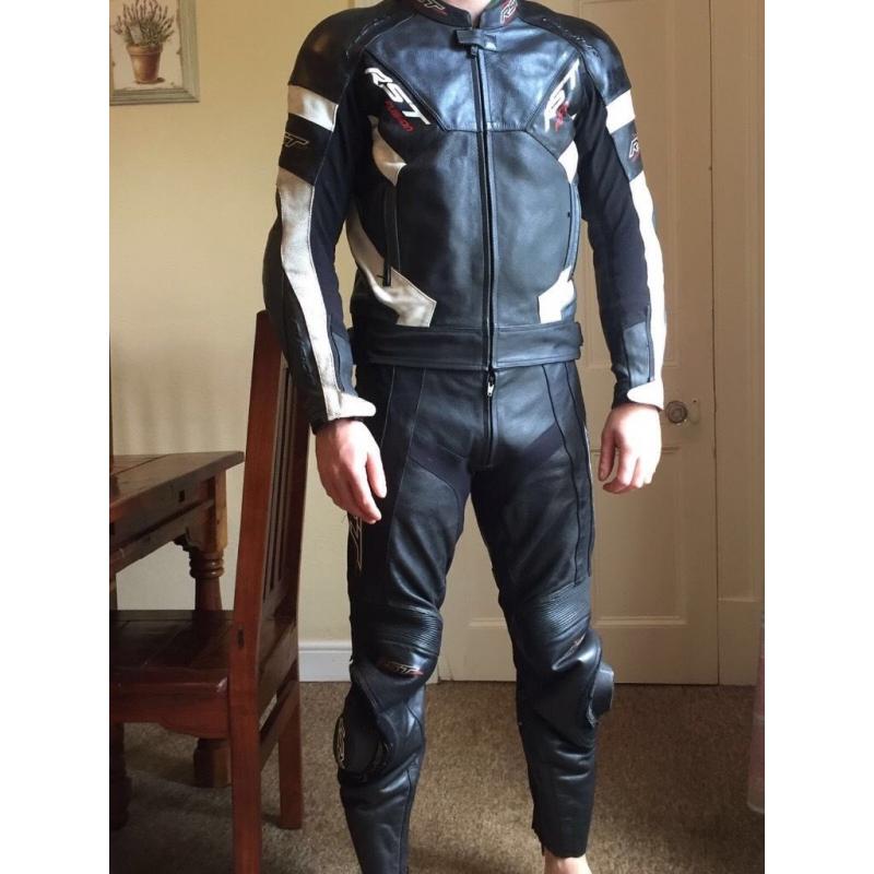 Two pice RST Leathers