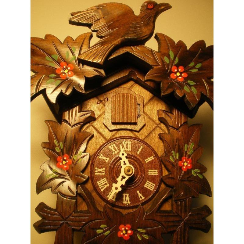 Wanted Cuckoo Clocks... Working or Not...Old or New