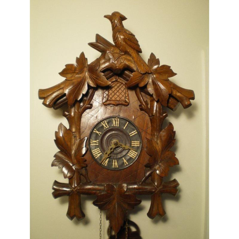 Wanted Cuckoo Clocks... Working or Not...Old or New