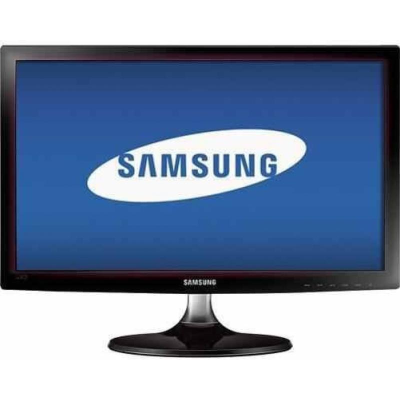 2 x Samsung S22C300 Monitor