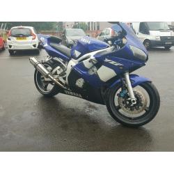 Yamaha r6
