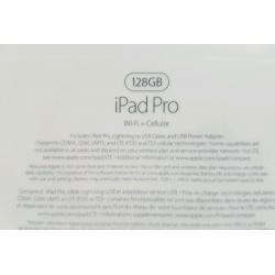 IPad Pro 128gb
