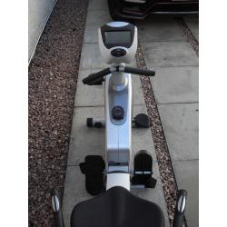 SEG 2 in 1 Rower / Recumbent Cycle Bike (Hardly used as usual )