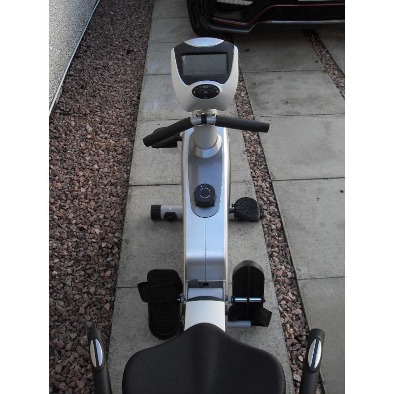 SEG 2 in 1 Rower / Recumbent Cycle Bike (Hardly used as usual )