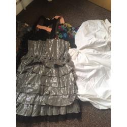 5 River Island Dresses Size 12