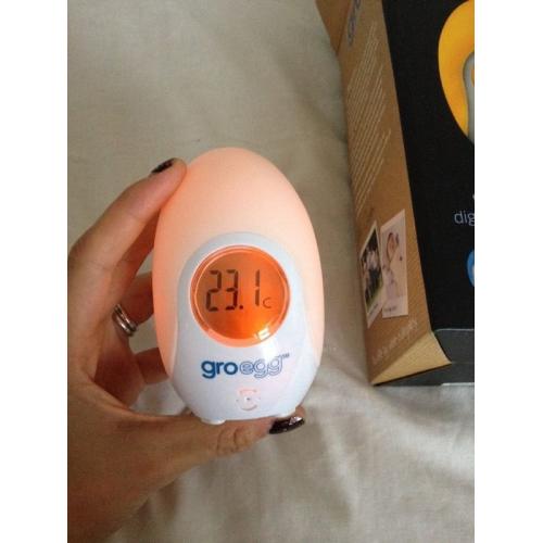 Gro egg