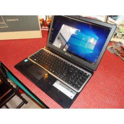 Packard Bell Easy Note TE windows 10 Laptop (As New and Boxed) Seldom Used