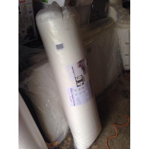 New Double Bed Memory foam.Delivery Offered