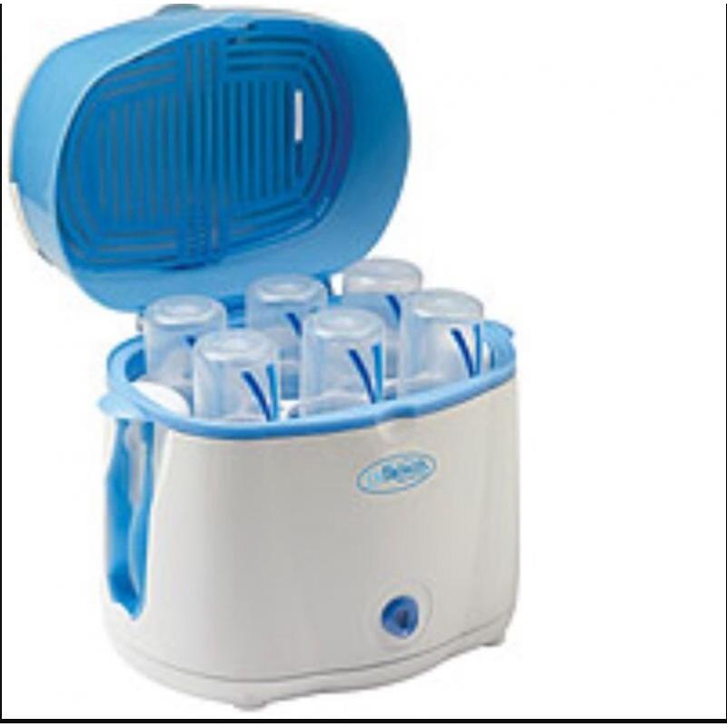 Dr Brown electric steam steriliser