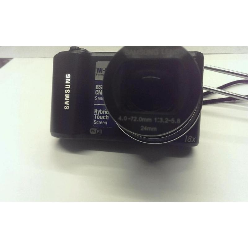 Samsung Digital camera Wifi 18xzoom