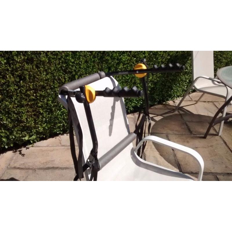 Bicycle Rack