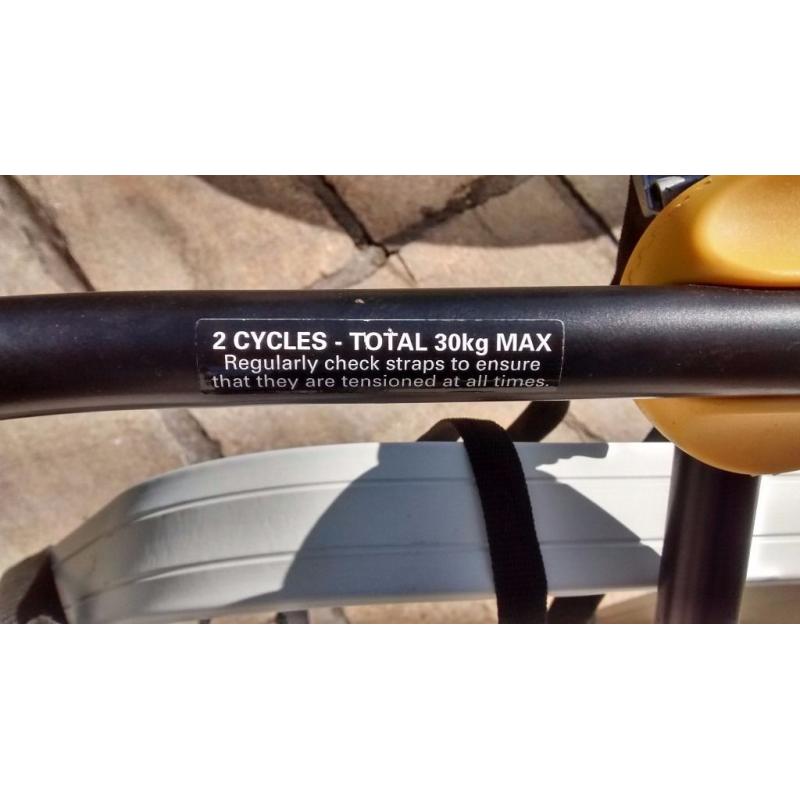Bicycle Rack