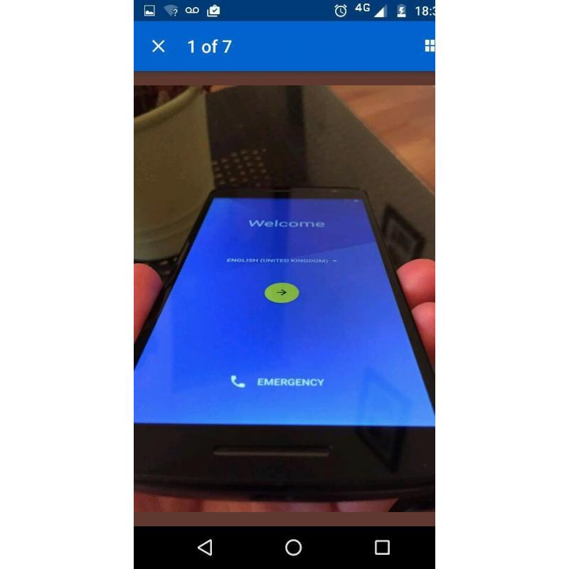 Motorola X Play