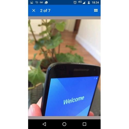 Motorola X Play
