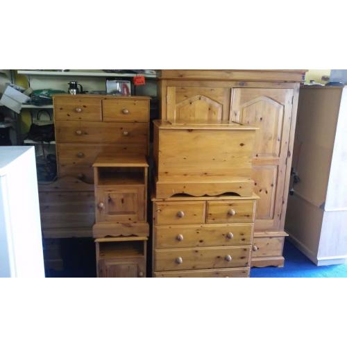 Bedroom set