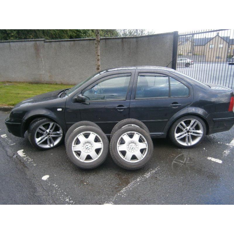 Vw bora sports