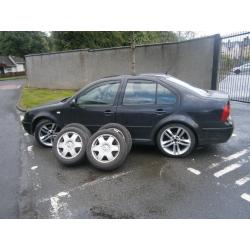 Vw bora sports
