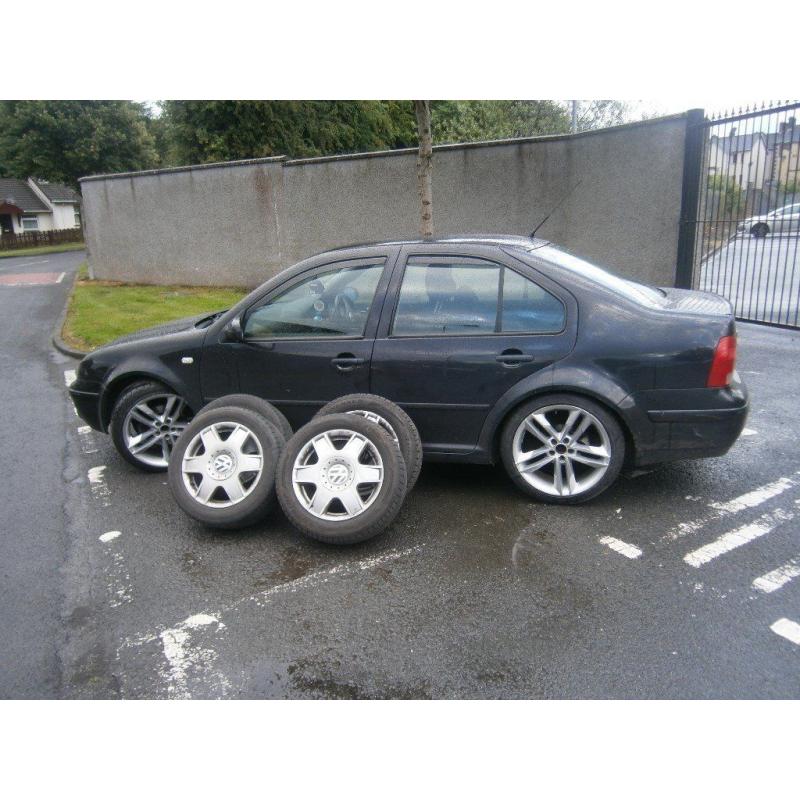 Vw bora sports