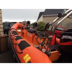 Humber ocean pro 6.3 rib