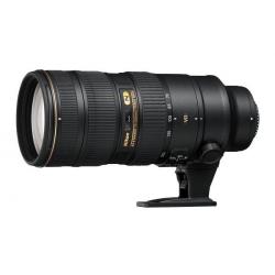Nikon 70-200mm f2.8 VR11 G ED with silent wave autofocus