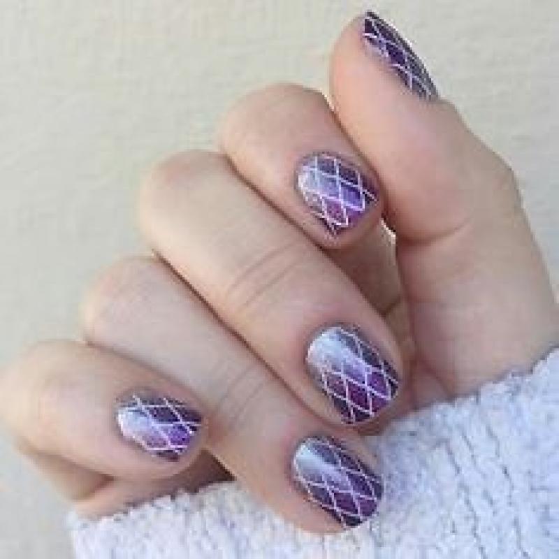 Jamberry nail wraps salon quality DIY manis and pedis