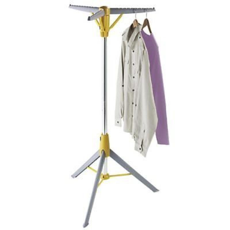 HangAway Clothes Hanger Stand