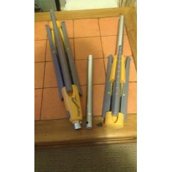 HangAway Clothes Hanger Stand