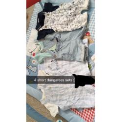 Baby boy 0-3