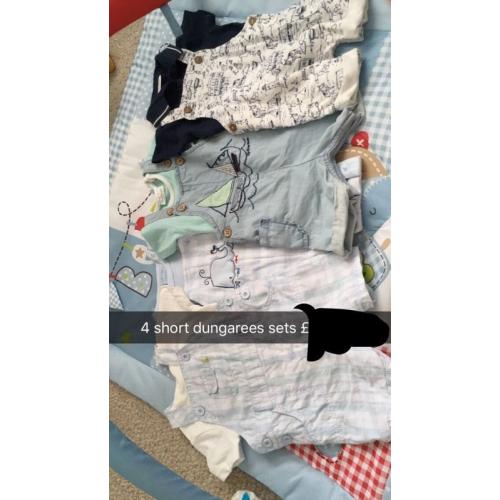 Baby boy 0-3