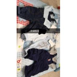 Baby boy 0-3