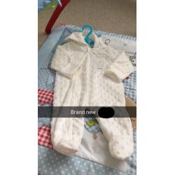Baby boy 0-3