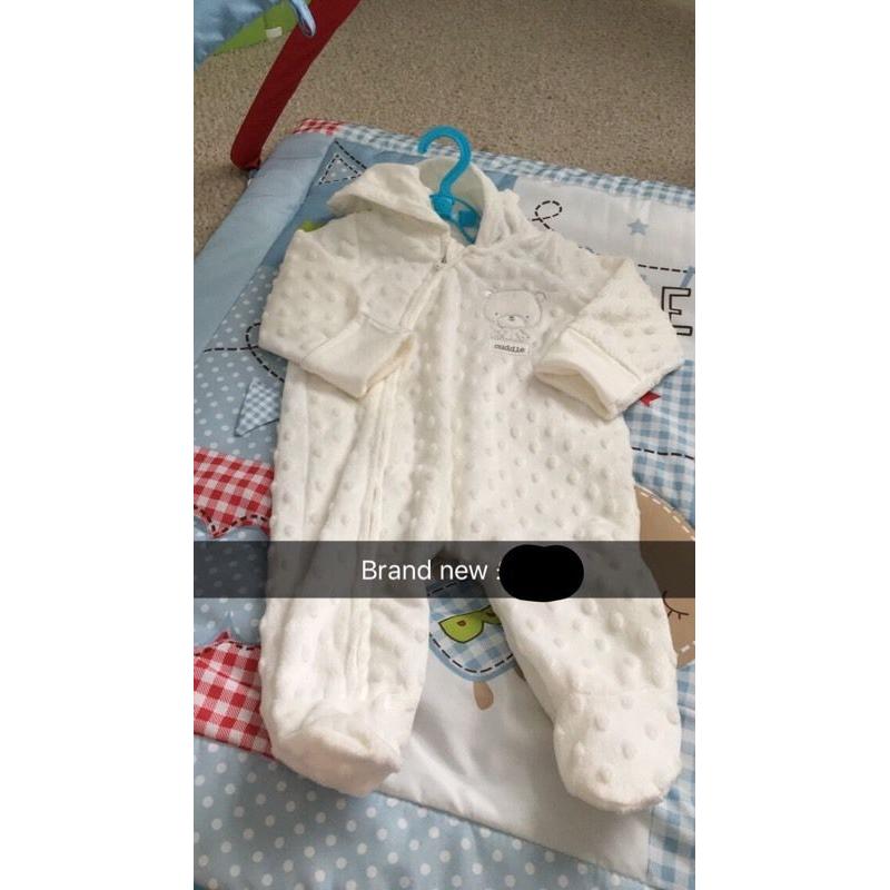Baby boy 0-3