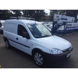 Vauxhall Combo 1.7CDTi 16v 1700 NO VAT 12 month mot