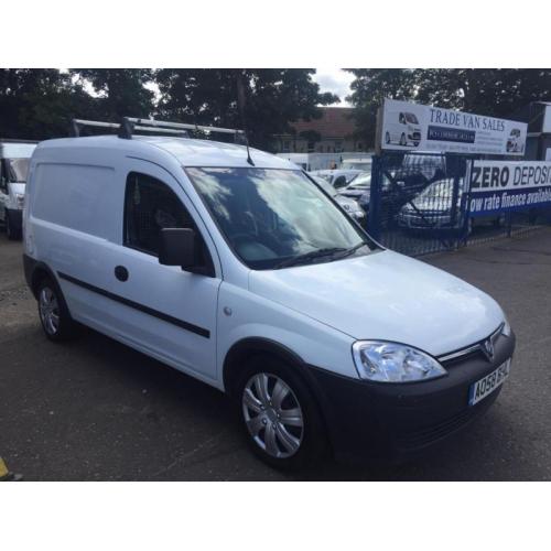 Vauxhall Combo 1.7CDTi 16v 1700 NO VAT 12 month mot