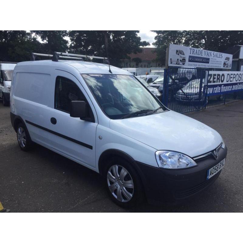 Vauxhall Combo 1.7CDTi 16v 1700 NO VAT 12 month mot