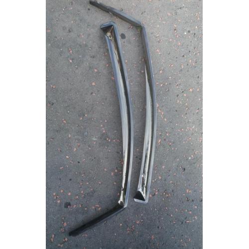 Peugeot 307 wind deflectors
