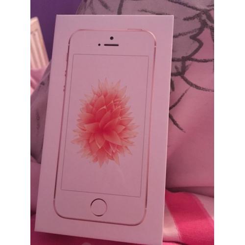 iPhone SE