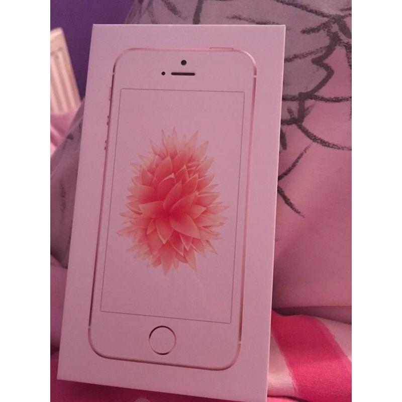 iPhone SE