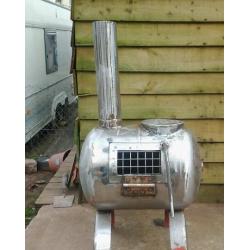 Log burner