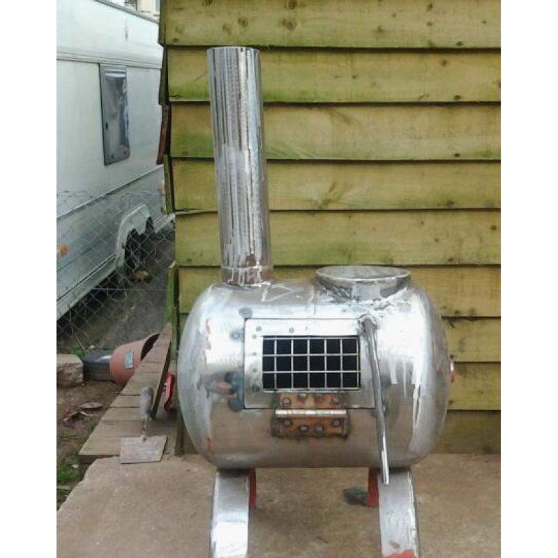 Log burner