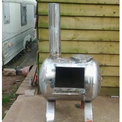 Log burner