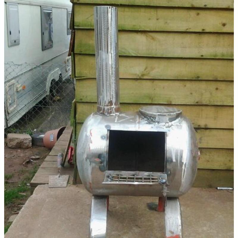 Log burner