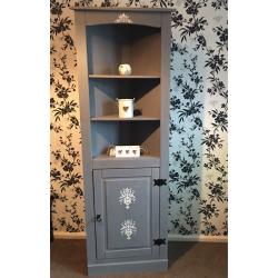 Tall Corner Unit