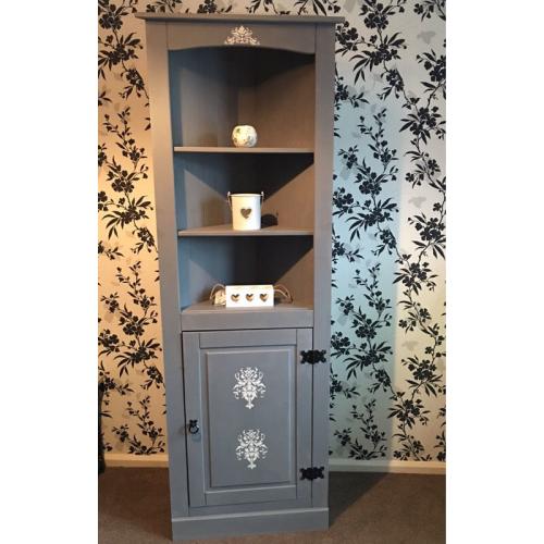Tall Corner Unit