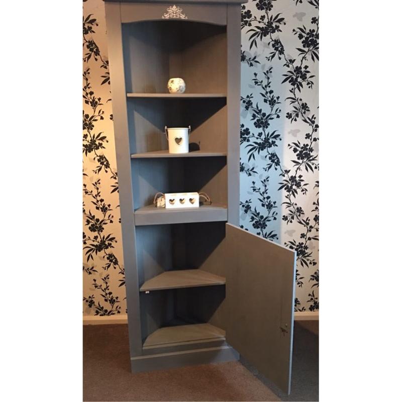 Tall Corner Unit