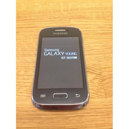 Samsung Galaxy phone