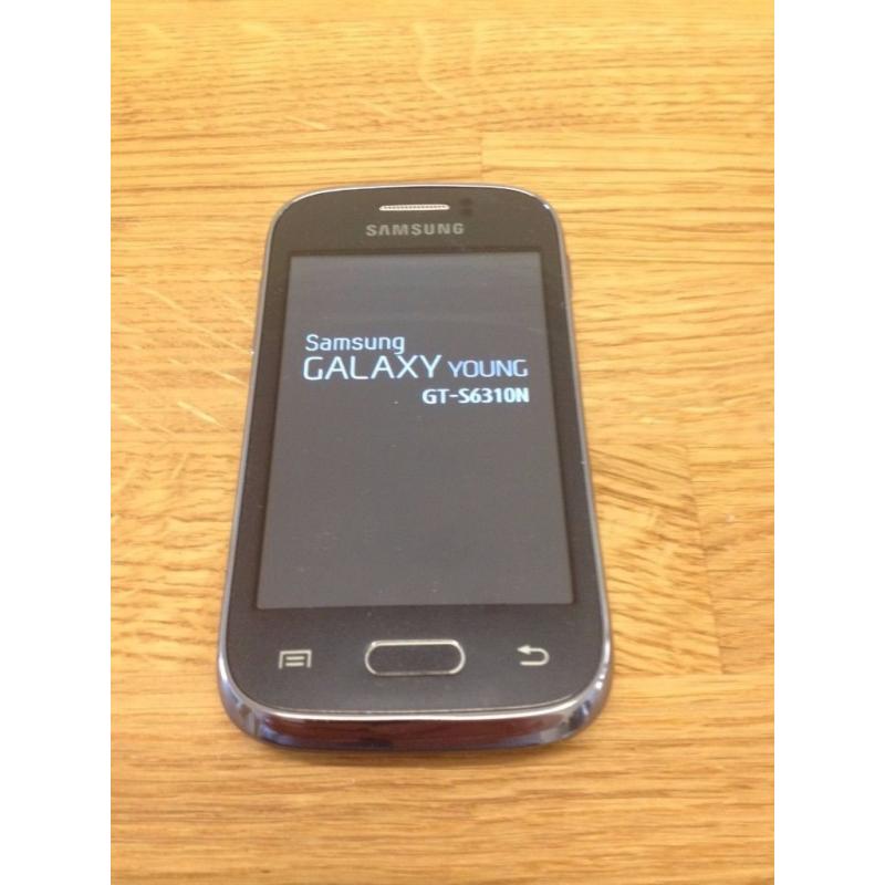 Samsung Galaxy phone