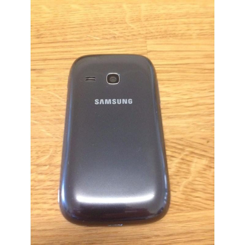 Samsung Galaxy phone